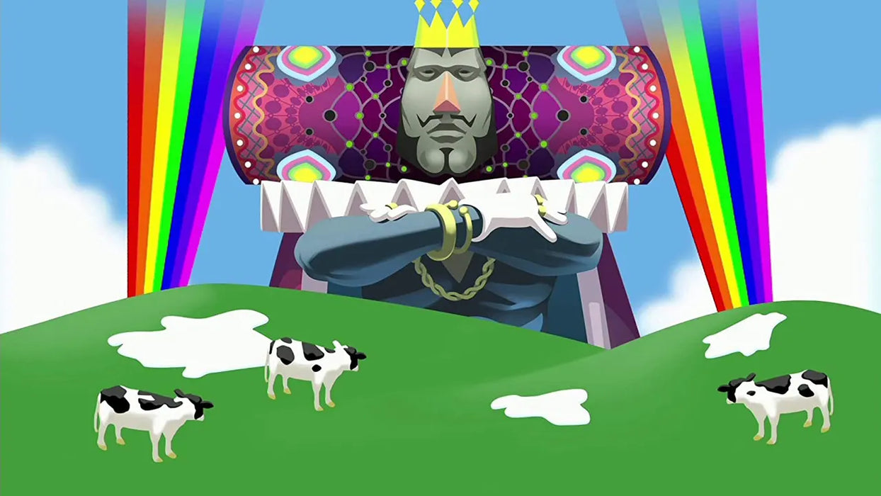 Katamari Damacy Reroll (#)  PS4