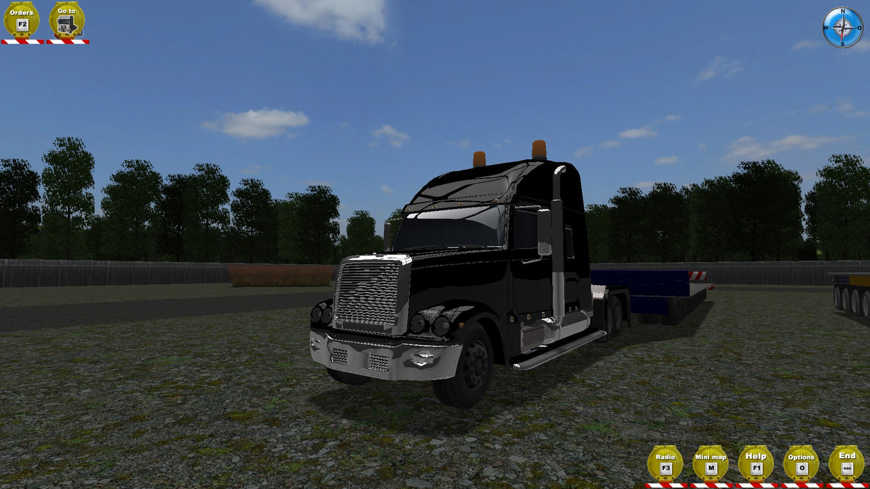 Heavyweight Transport Simulator 3 PC