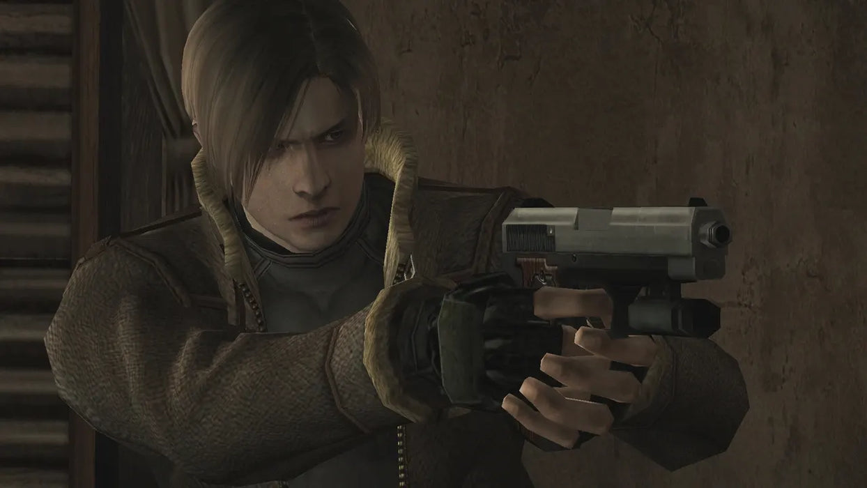 Resident Evil 4 HD PS4