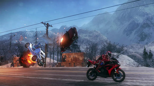 Road Redemption Switch