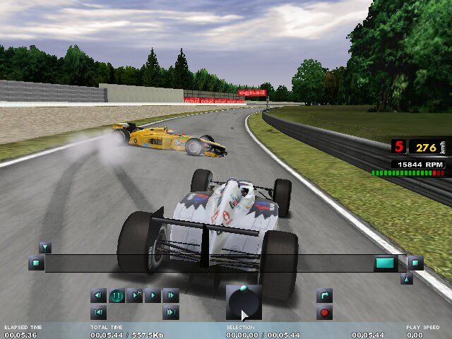 Racing Simulation 3 PC