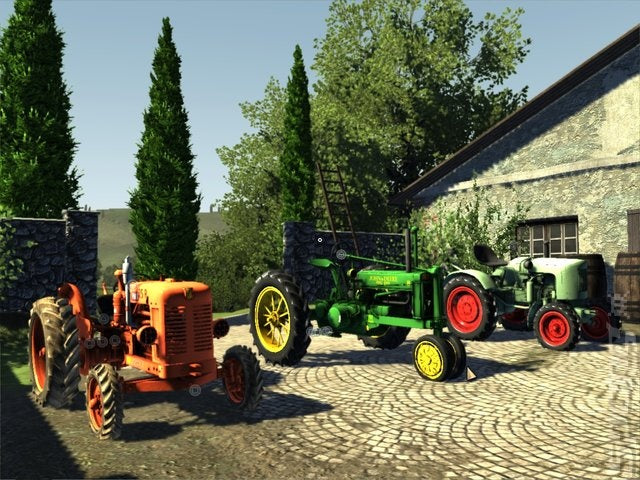 Agricultural Simulator: Historical Farming PC