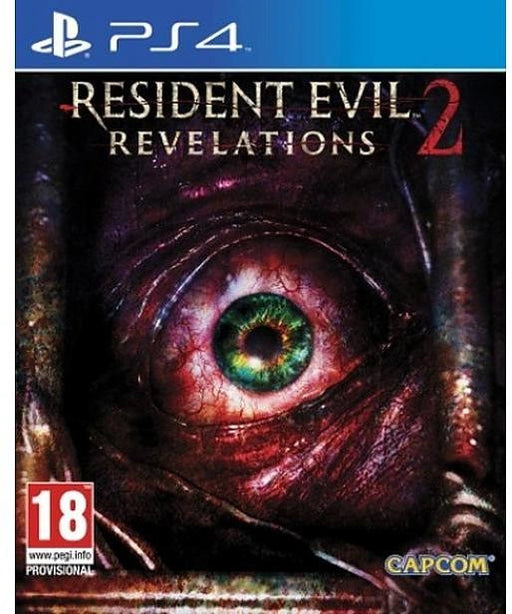 Resident Evil: Revelations 2  PS4