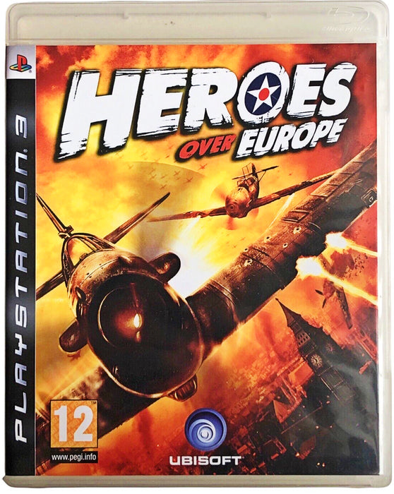 Heroes Over Europe (USA IMPORT) (DELETED TITLE) PS3