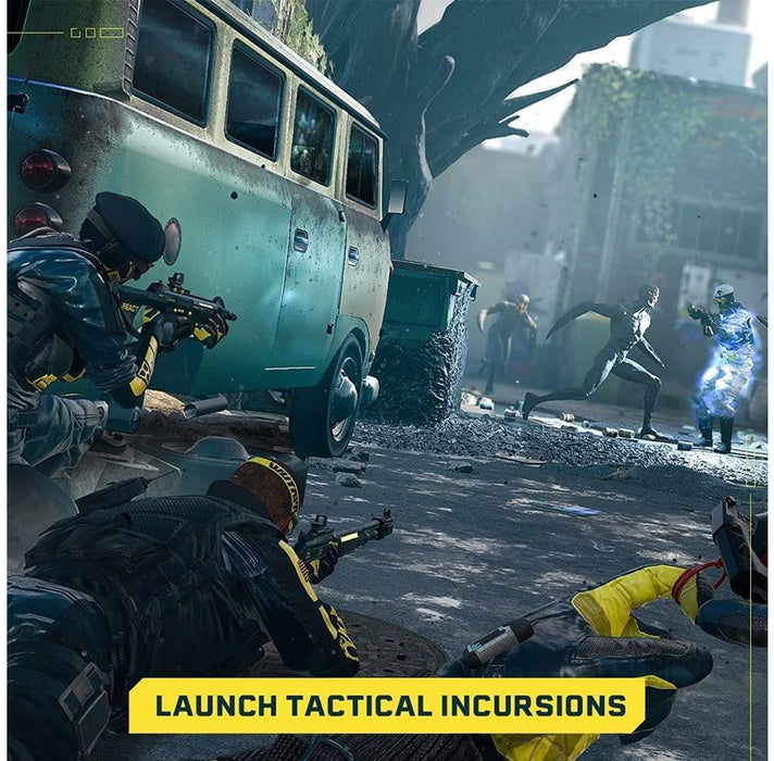 Tom Clancy's Rainbow Six: Extraction - Guardian Edition PS5