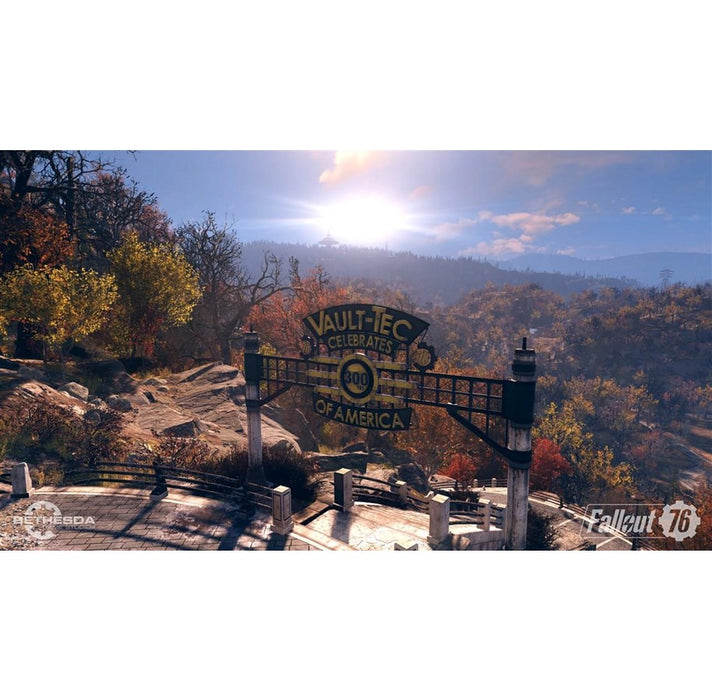 Fallout 76 (DELETED TITLE) Xbox One