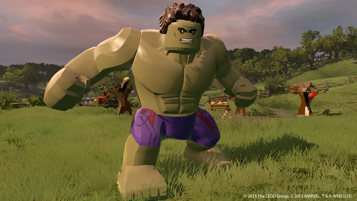 Lego Marvel Avengers (DELETED TITLE) 3DS