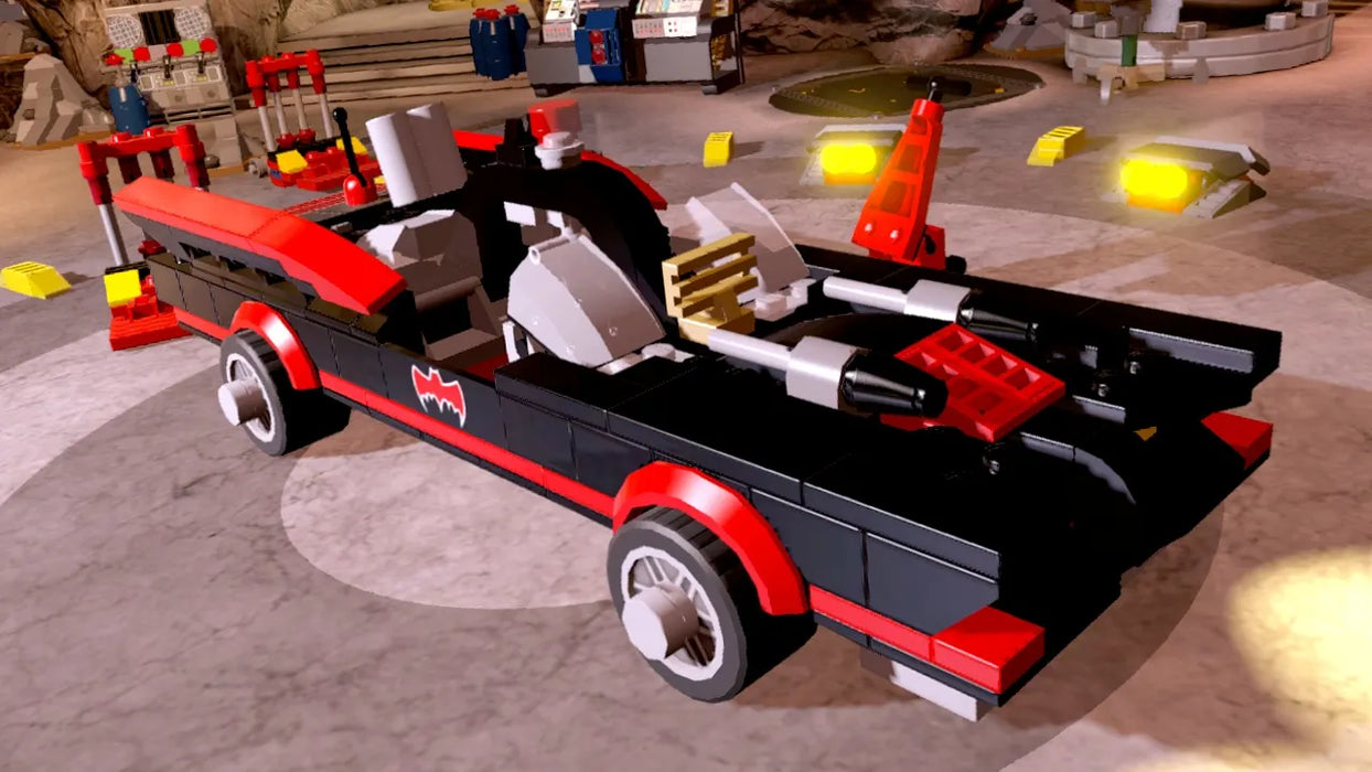 Lego Batman 3: Beyond Gotham (DELETED TITLE) 3DS