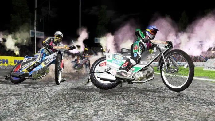 FIM Speedway Grand Prix 4 PC