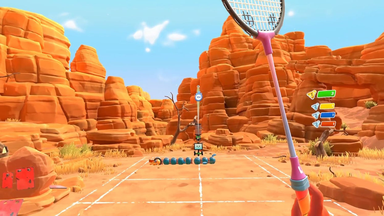 Badminton Time (For Playstation VR2) PS5