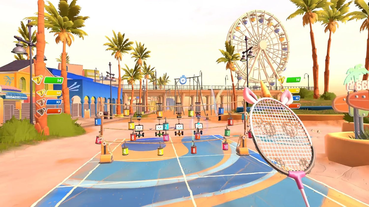 Badminton Time (For Playstation VR2) PS5