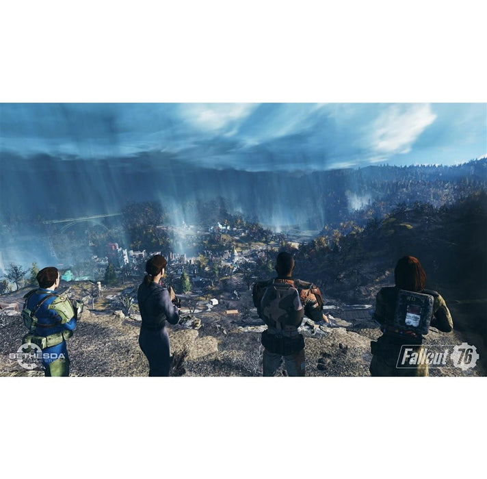 Fallout 76 (DELETED TITLE) Xbox One