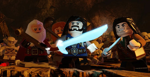 Lego The Hobbit  Xbox One