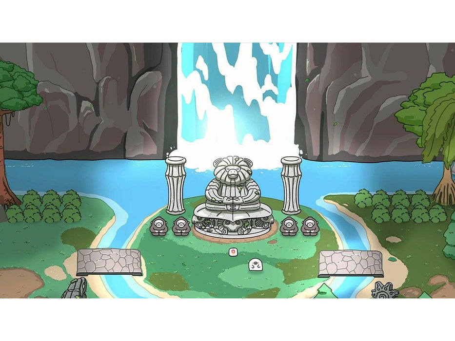 Ogu and the Secret Forest ASIAN IMPORT - English in Game) Switch