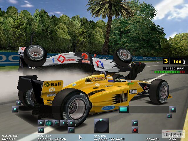 Racing Simulation 3 PC