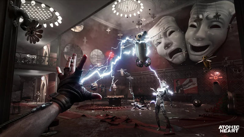 Atomic Heart  PS4
