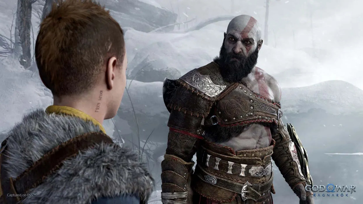 God of War Ragnarok  PS4