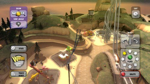 Thrillville: Off the Rails PC