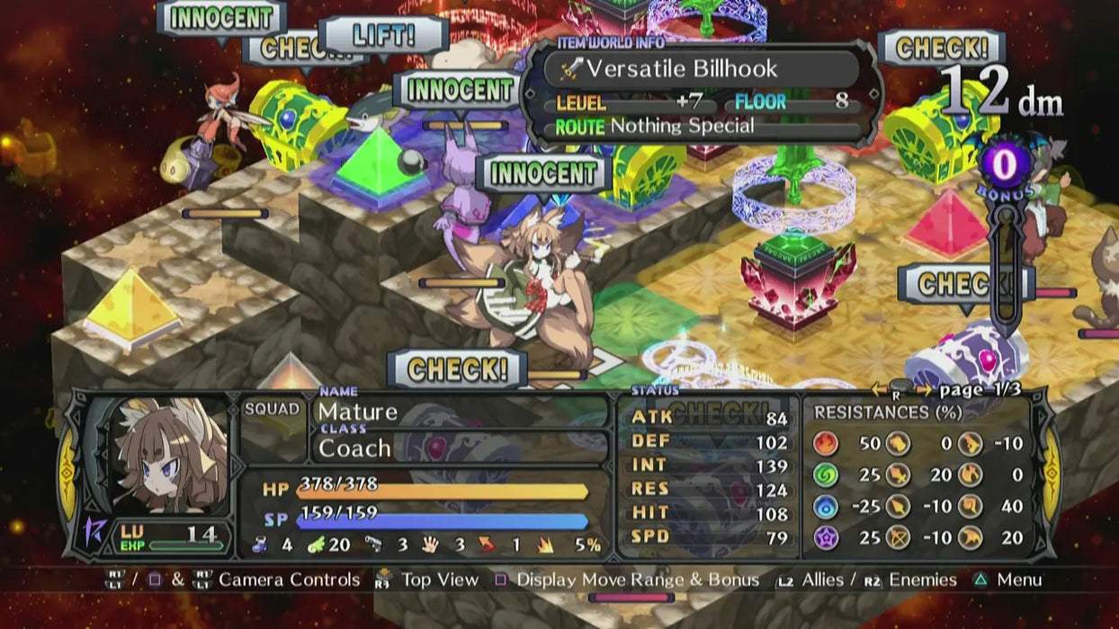 Disgaea 5: Alliance of Vengeance  PS4