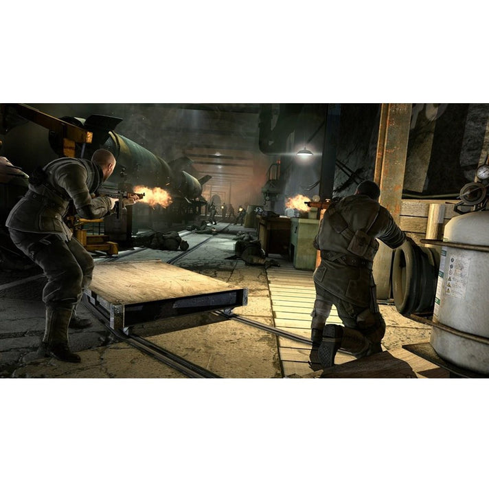 Sniper Elite V2 (USA IMPORT)  Xbox 360