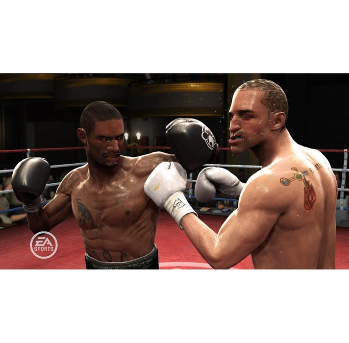 Fight Night Round 4 (USA IMPORT) (Greatest Hits) PS3