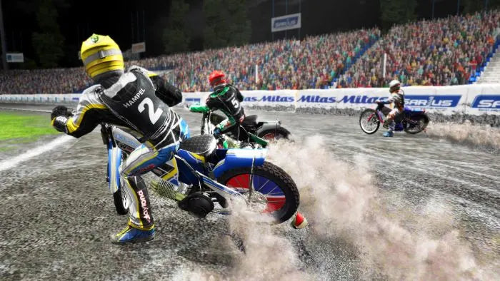 FIM Speedway Grand Prix 4 PC