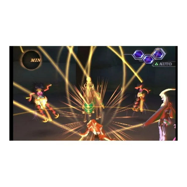 Shin Megami Tensei: Digital Devil Saga 2 (USA IMPORT) PS2