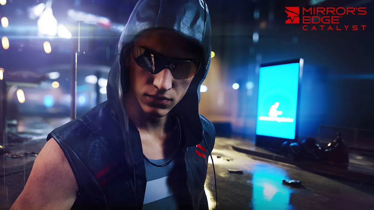 Mirror's Edge Catalyst  Xbox One