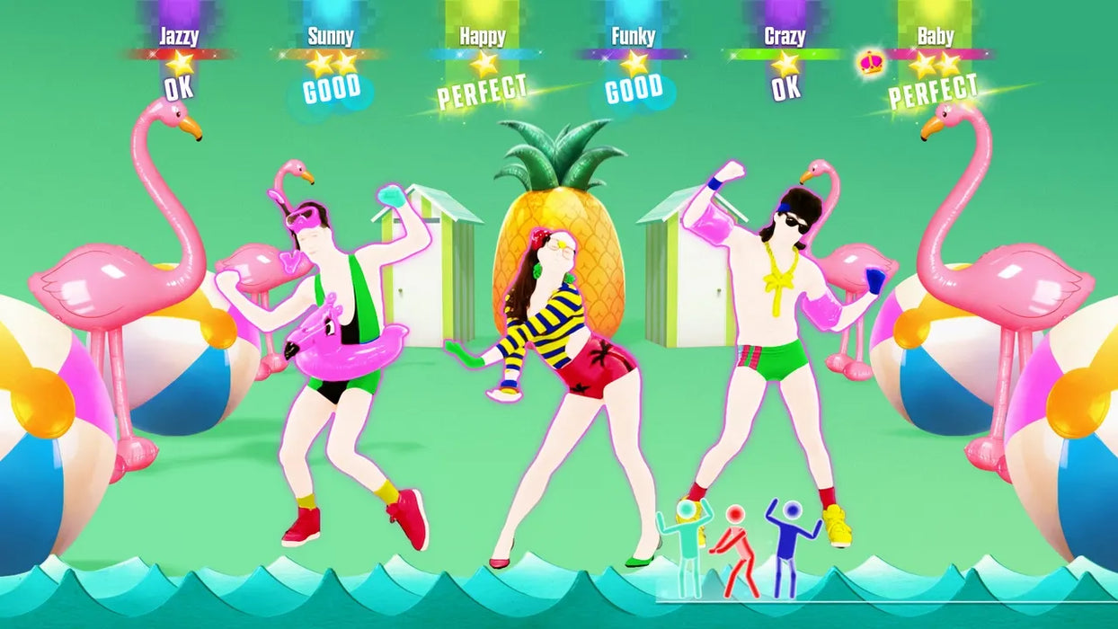 Just Dance 2016  PS4