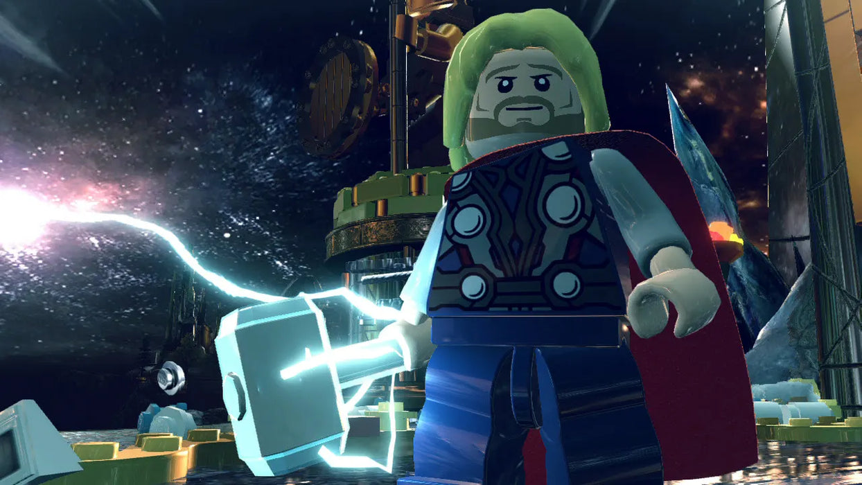 Lego Marvel Super Heroes  PS4