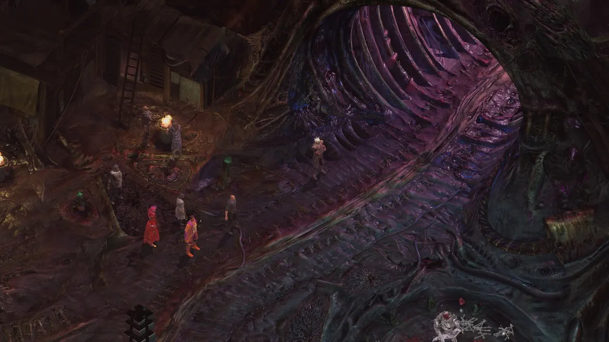 Torment: Tides of Numenera - Day One Edition  PS4