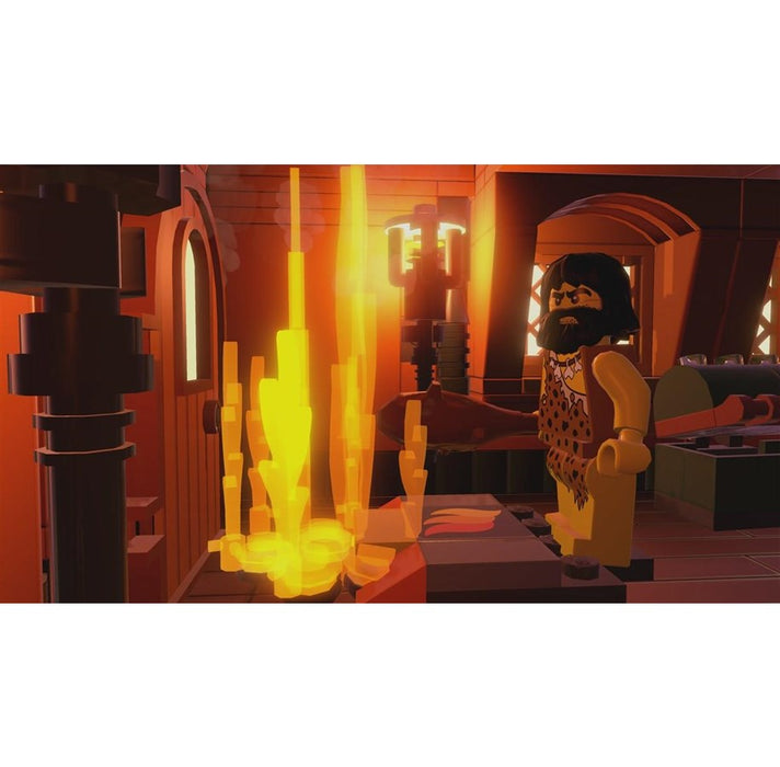 The Lego Movie Videogame (USA IMPORT)  Xbox 360