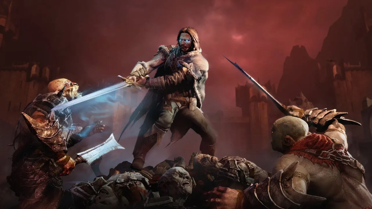 Middle-Earth: Shadow of Mordor (PlayStation Hits) PS4