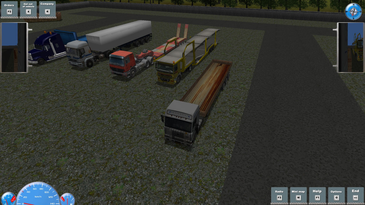 Car Transport Simulator 2013 PC