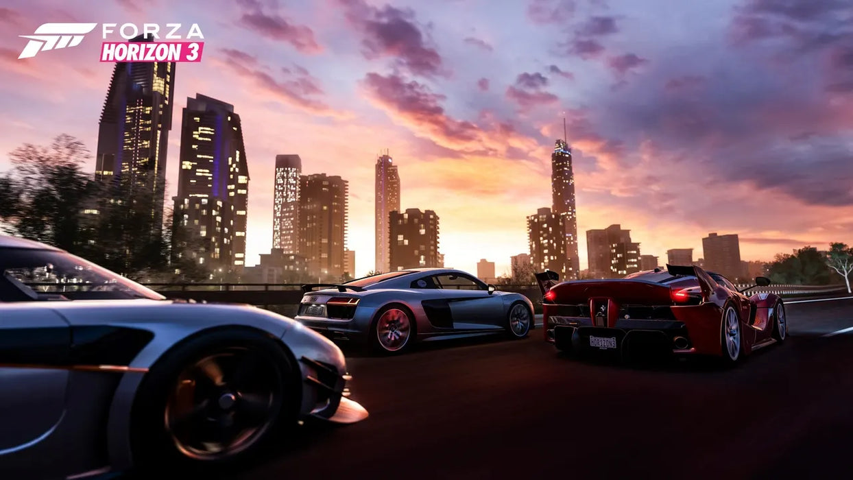 Forza Horizon 3 (DELETED TITLE)  Xbox One