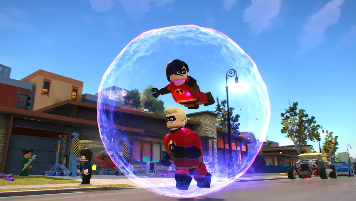 LEGO: The Incredibles (Code in a Box) Switch
