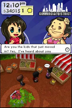 Toy Shop Tycoon (DELETED TITLE) NDS