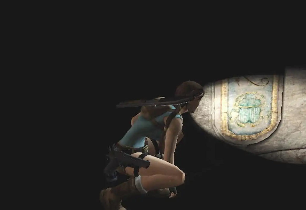 Tomb Raider: Anniversary (DELETED TITLE) Wii