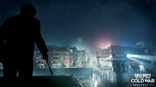 Call of Duty: Black Ops Cold War Xbox Series X