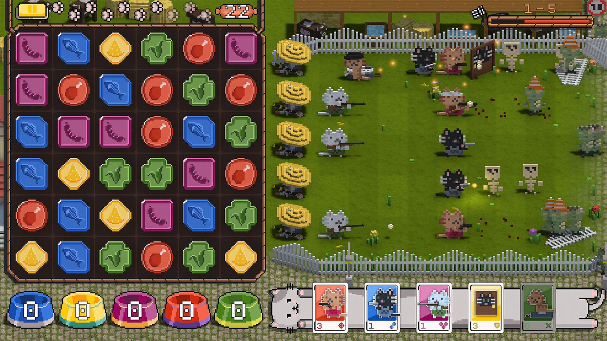 Cats on Duty - Meow Edition PS5