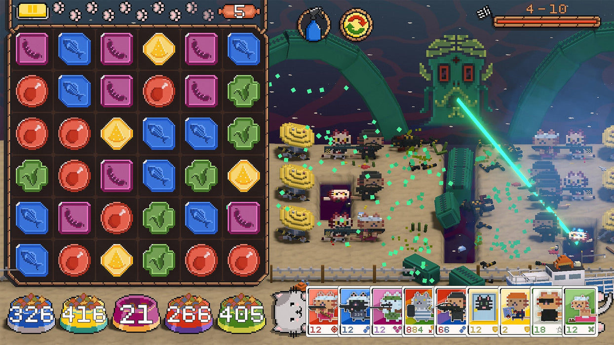 Cats on Duty - Meow Edition PS5