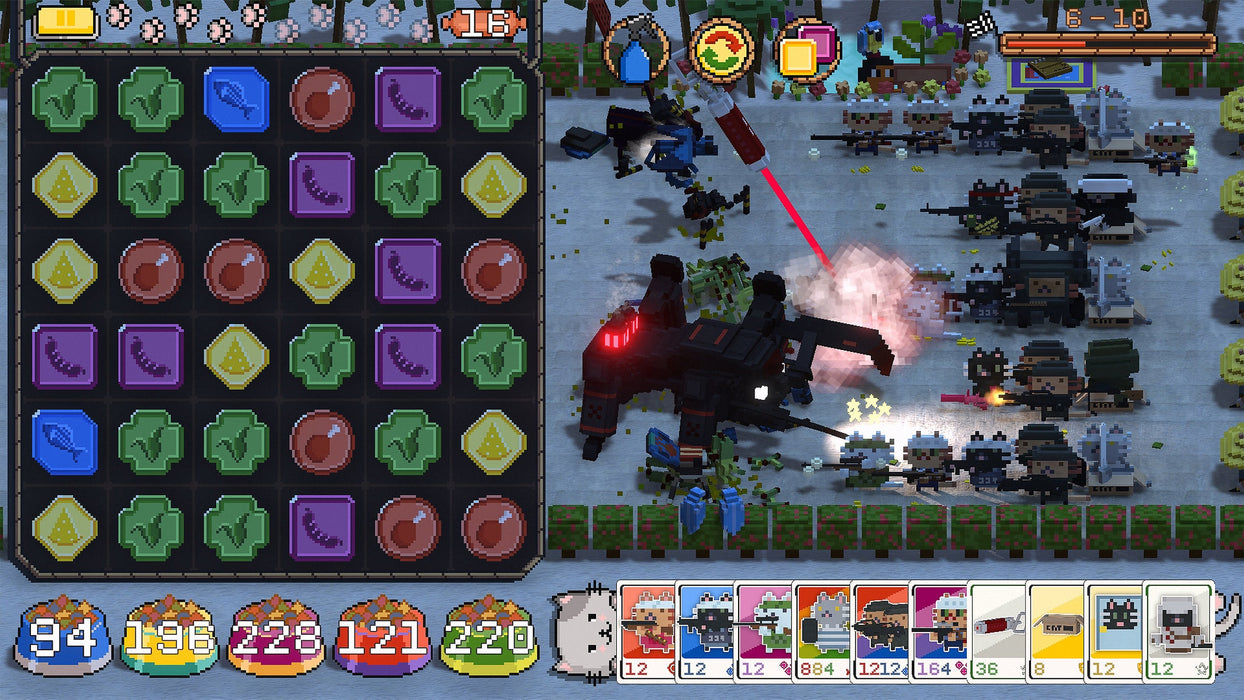 Cats on Duty - Meow Edition PS5