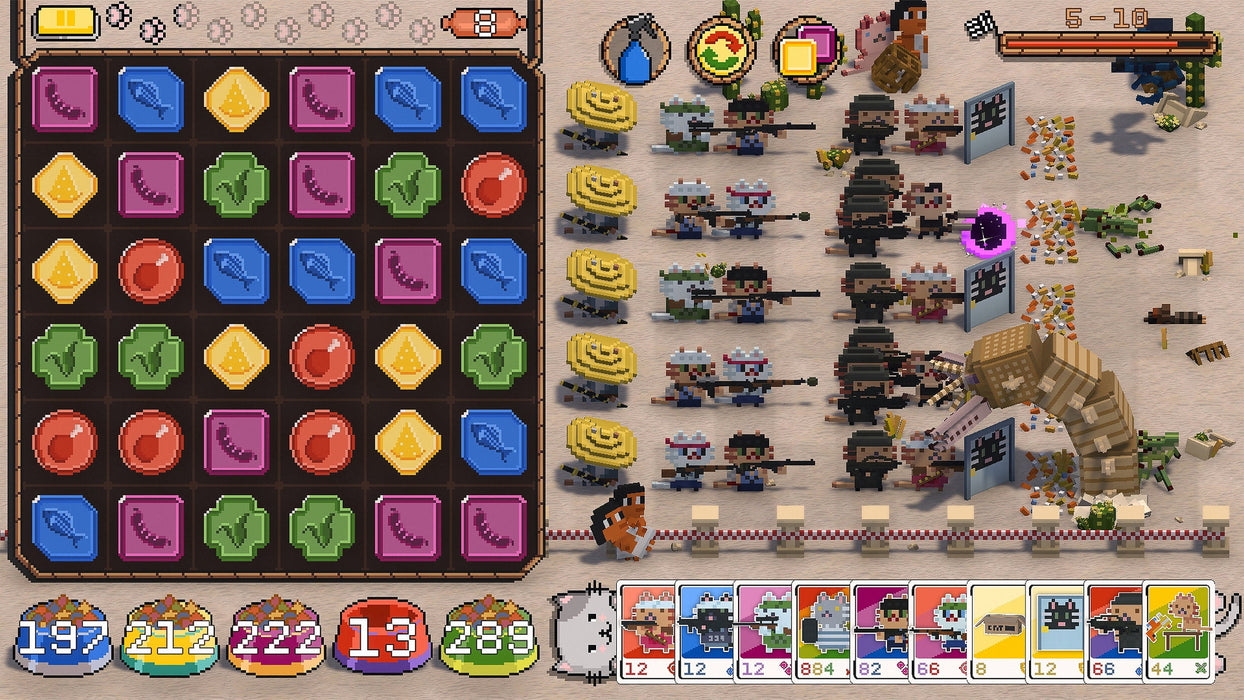 Cats on Duty - Meow Edition PS5