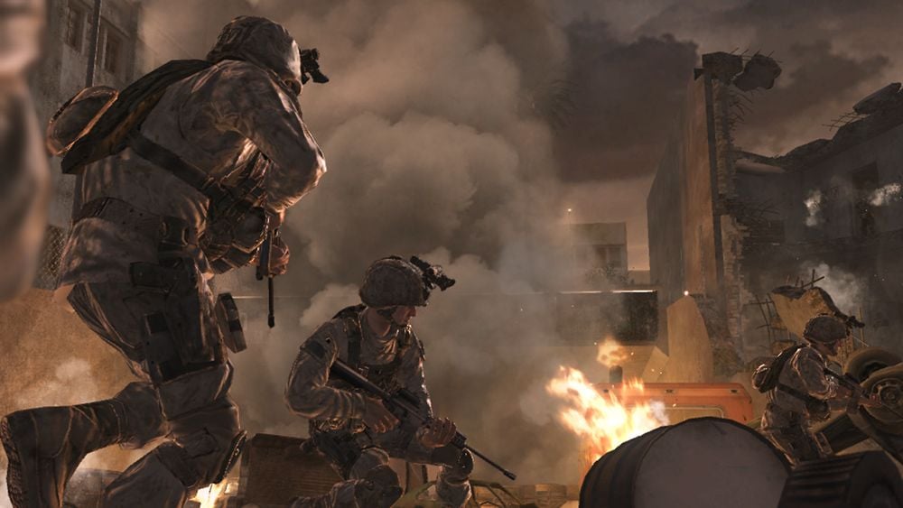 Call of Duty: Modern Warfare Trilogy (USA IMPORT)  PS3