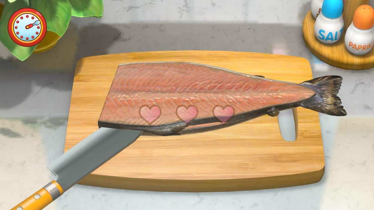 Cooking Mama: Cookstar (USA IMPORT) Switch