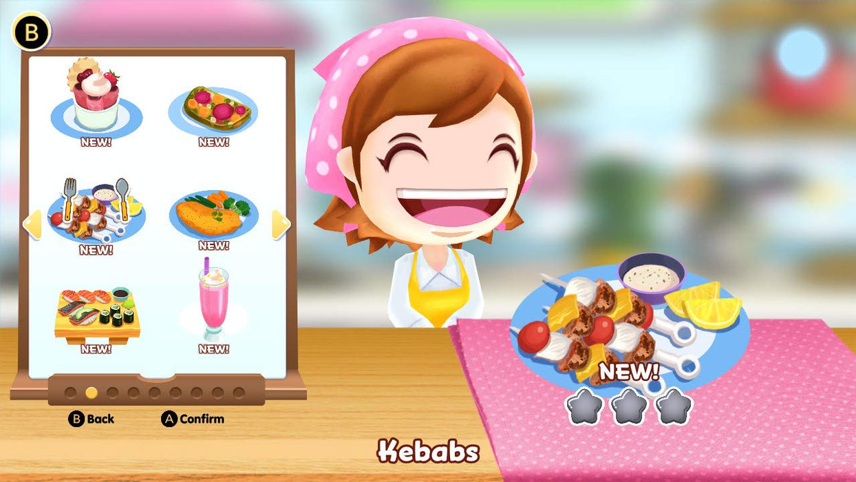 Cooking Mama: Cookstar (USA IMPORT) Switch