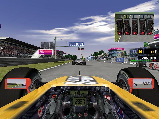 Racing Simulation 3 PC