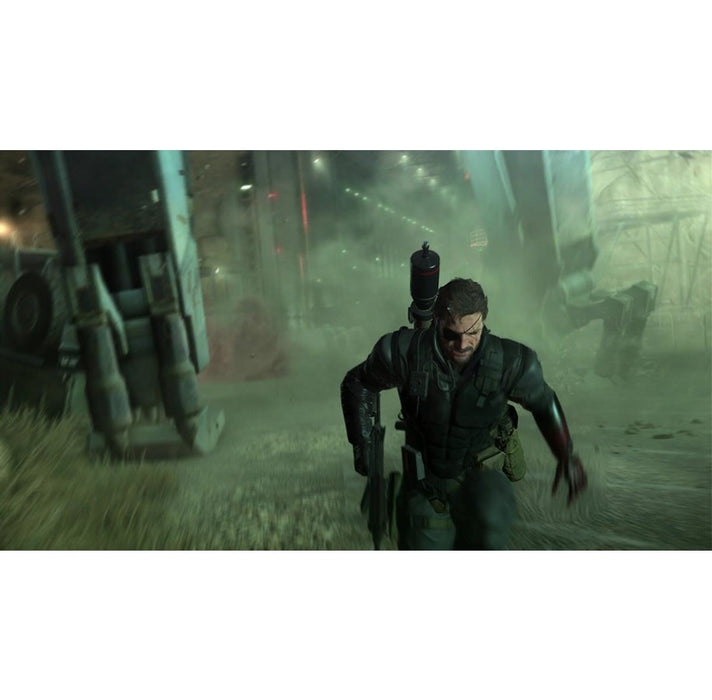 Metal Gear Solid V (5): Definitive Experience  PS4