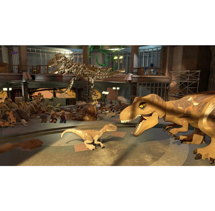 LEGO Jurassic World (DELETED TITLE) PS3