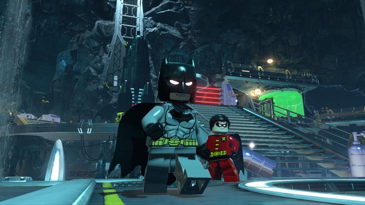 Lego Batman 3: Beyond Gotham  Xbox One